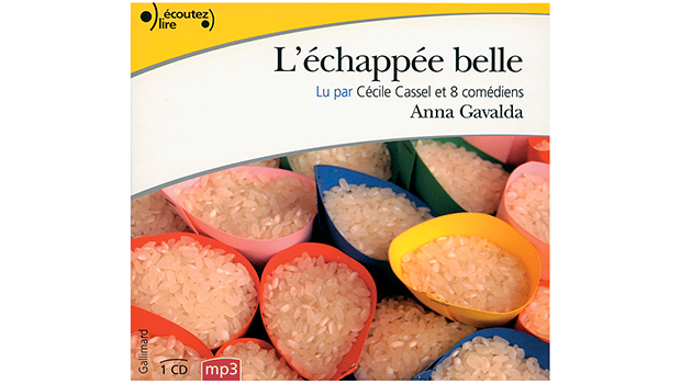 L&rsquo;échappée belle d&rsquo;Anna Gavalda