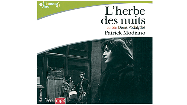 L&rsquo;herbes des nuits de Patrick Modiano