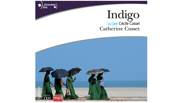 Indigo de Catherine Cusset