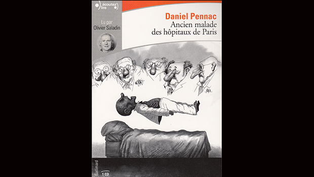 Ancien malade des hôpitaux de Paris