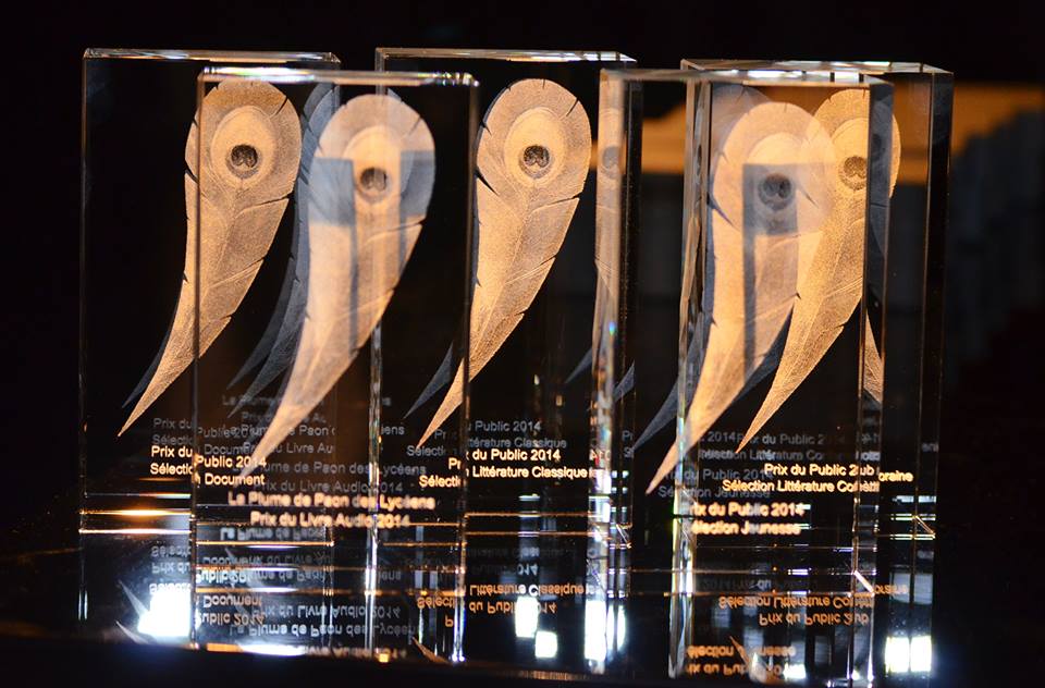 Grand Prix du Livre Audio