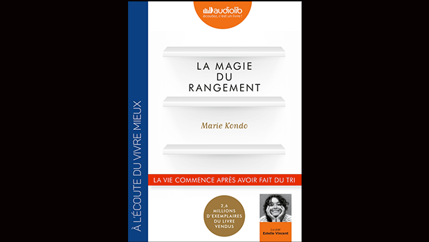 La magie du rangement