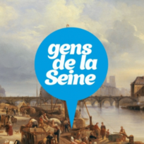 Gens de la Seine – avec la Mairie de Paris, le CNRS, l&rsquo;EHESS