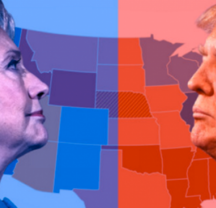 Habillage de l&rsquo;émission spéciale « Nos Etats d&rsquo;Amérique » sur Radio Nova
