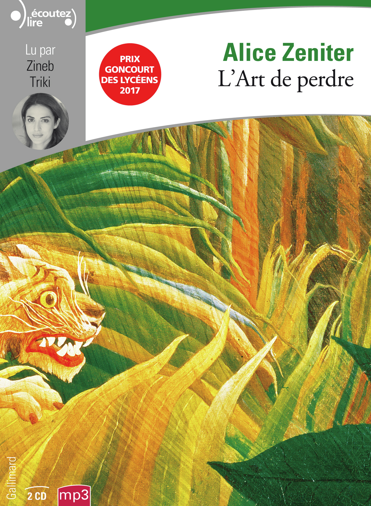 L&rsquo;art de perdre