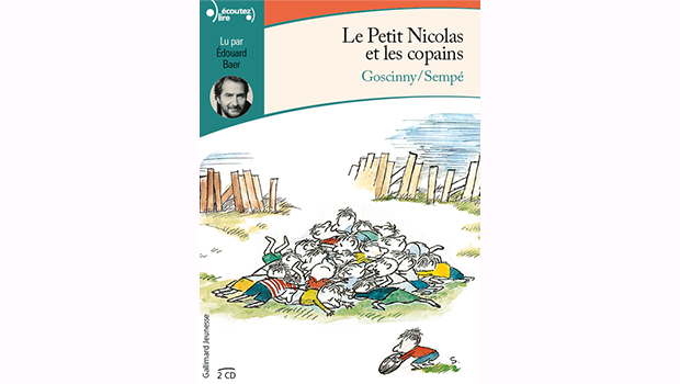 Le Petit Nicolas et les copains / Goscinny et Sempé