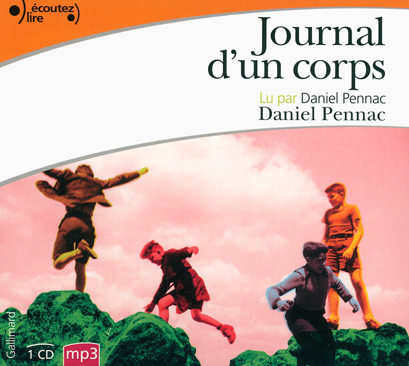 Journal d&rsquo;un corp