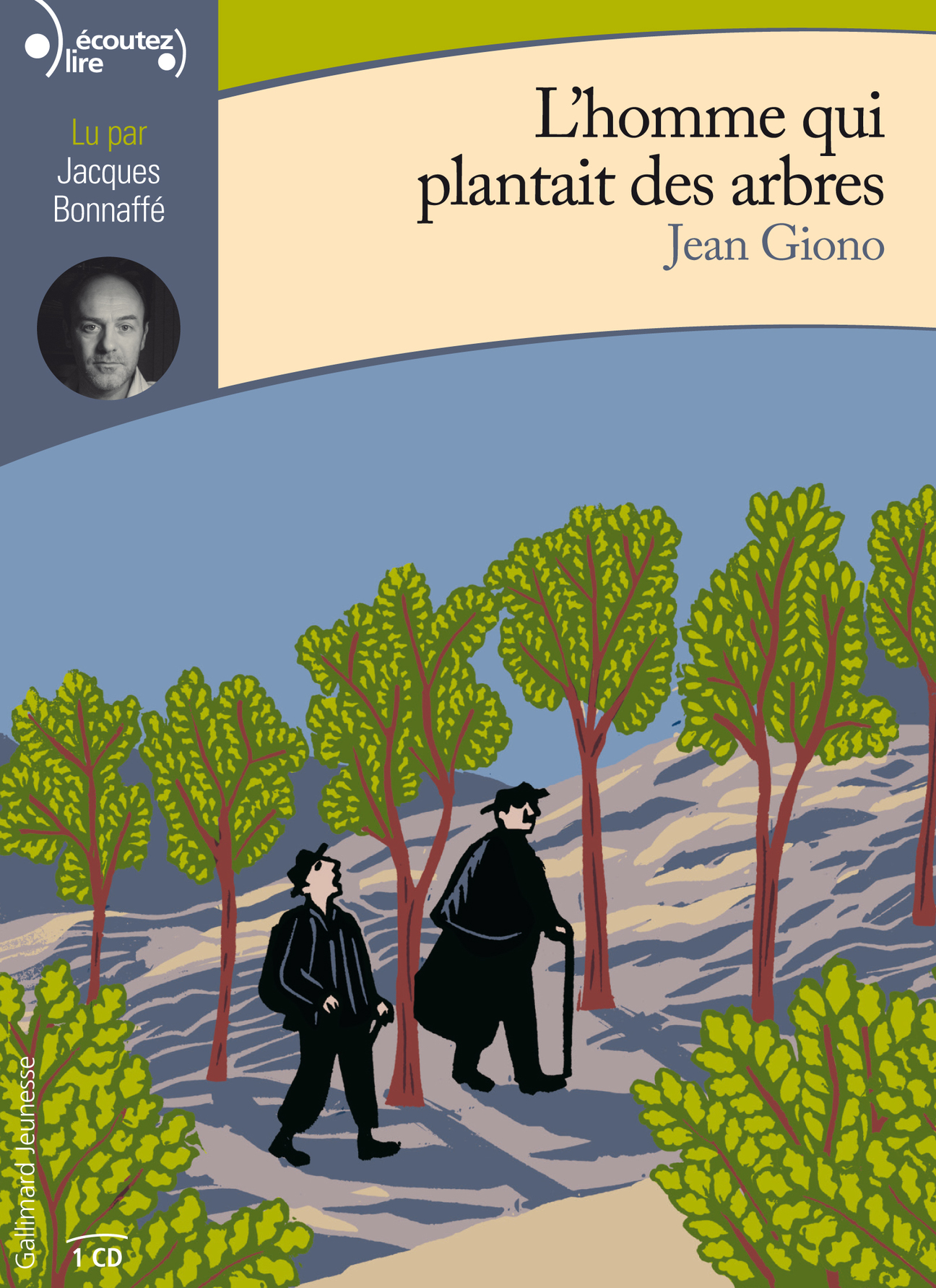 L&rsquo;homme qui plantait des arbres