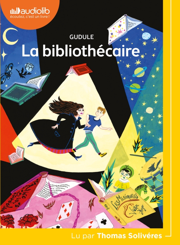 La Bibliothécaire