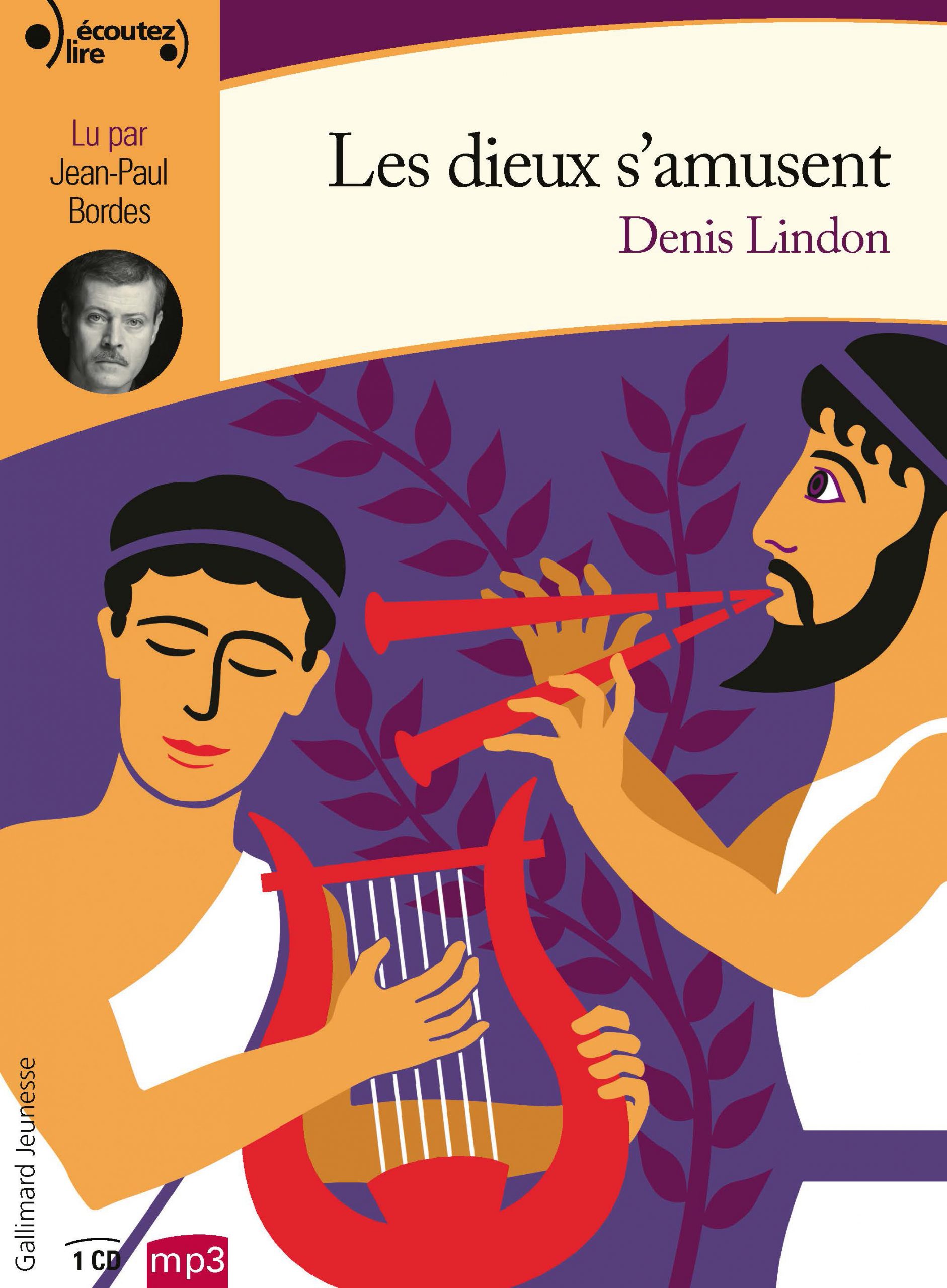 Les dieux s&rsquo;amusent