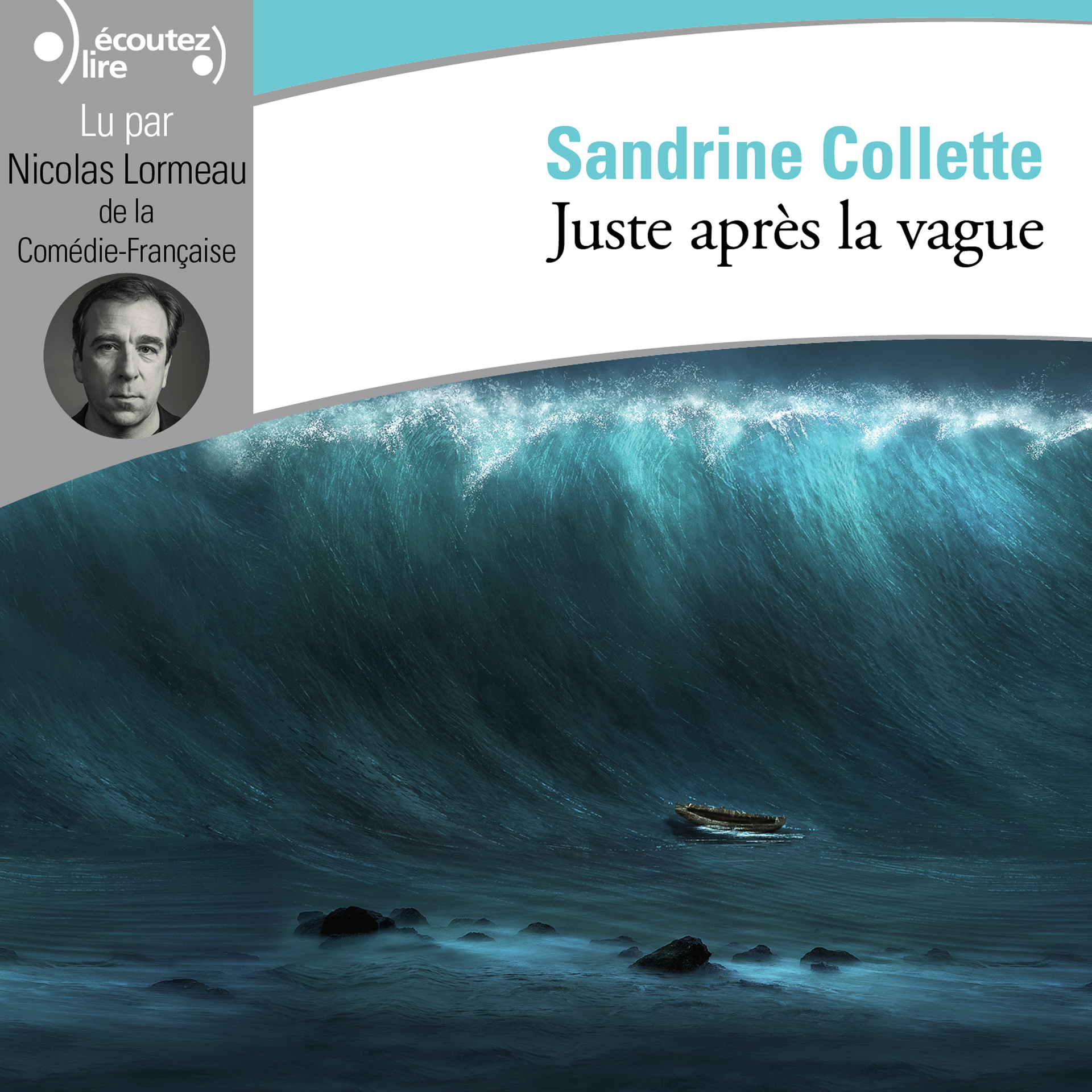 Juste après la vague