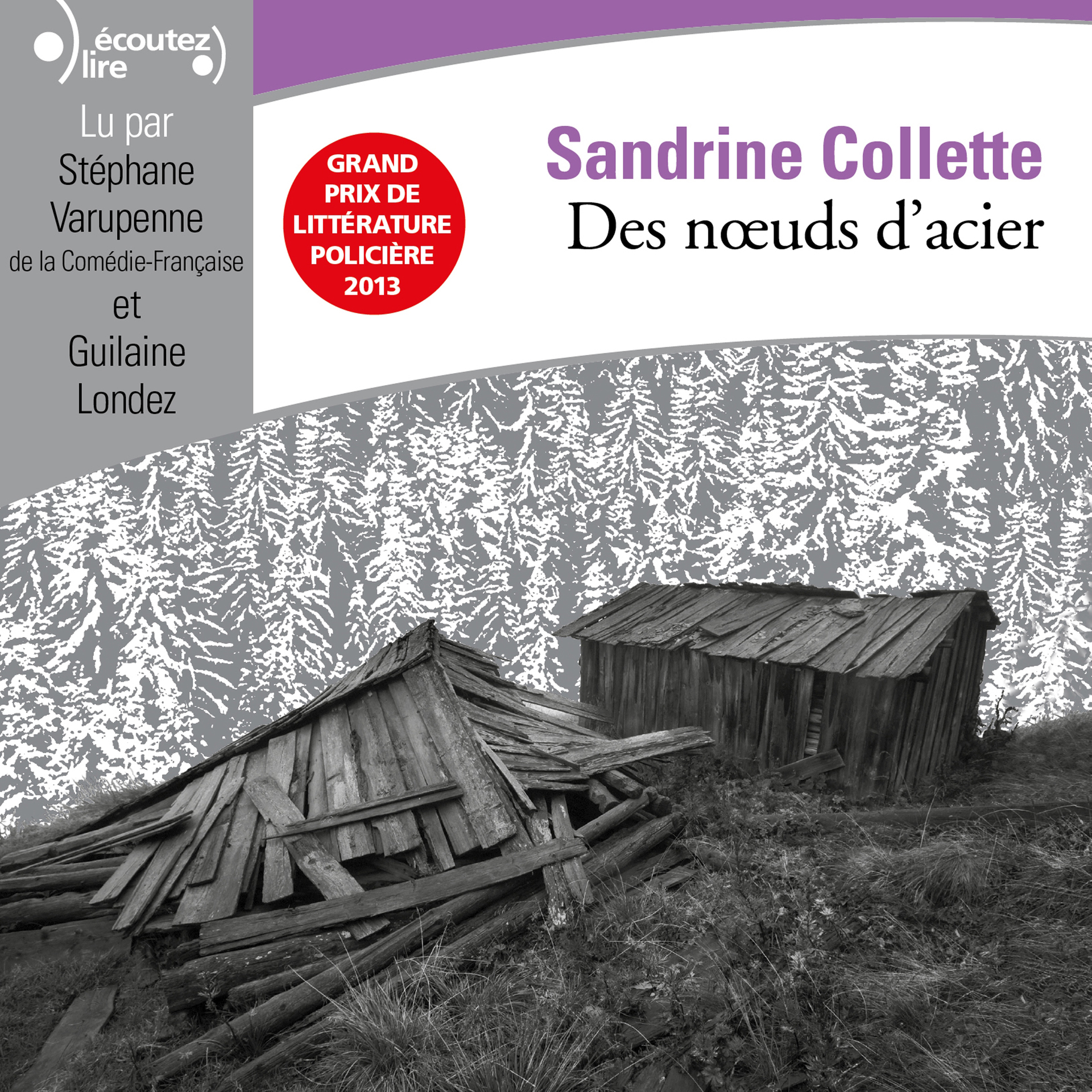 Des nœuds d&rsquo;acier