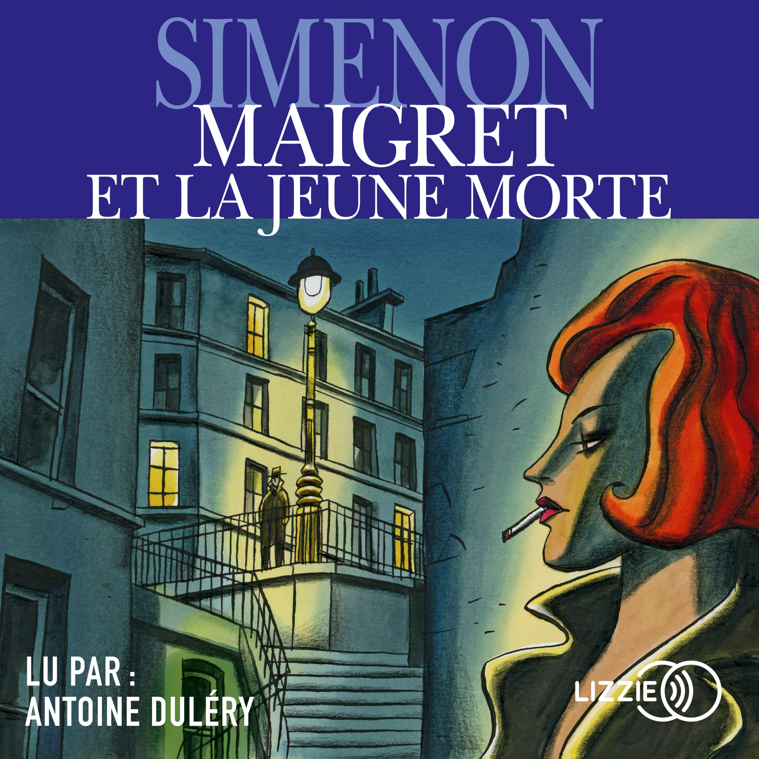 Maigret et la jeune morte