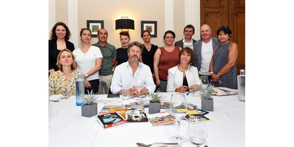 Prix Ginkgo : 4 nominations sur 5 !