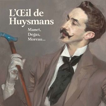 L&rsquo;oreille de Huysmans – avec le Musée d&rsquo;art Moderne et contemporain de Strasbourg