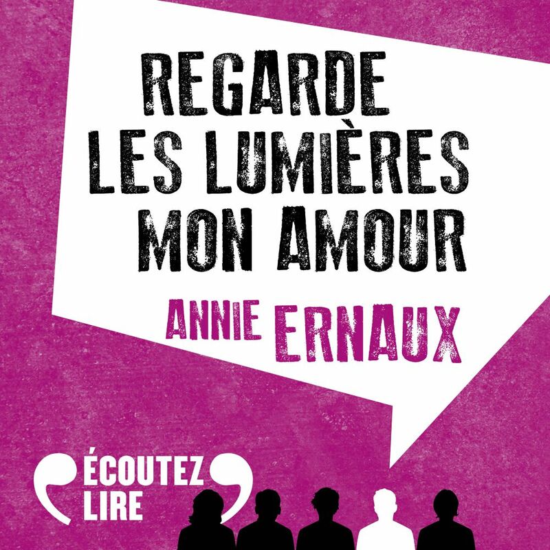 Regarde les lumières mon amour
