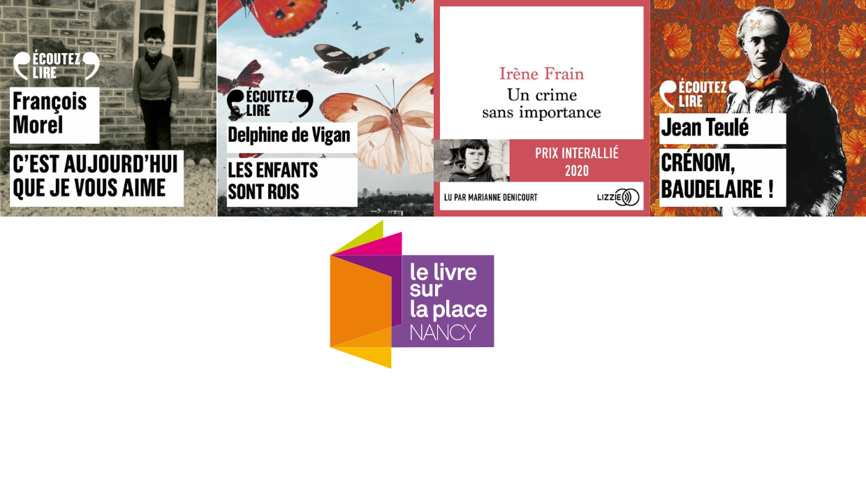 Sélection du Prix Gingko 2021