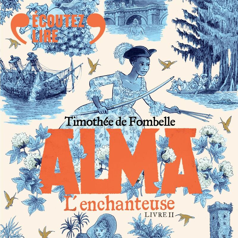 Alma T2 – L&rsquo;enchanteuse