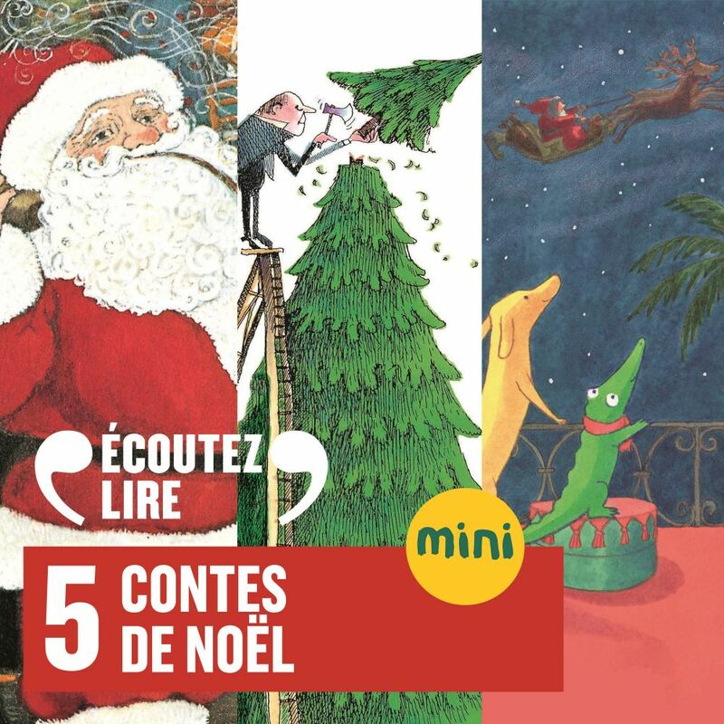 5 contes de Noël