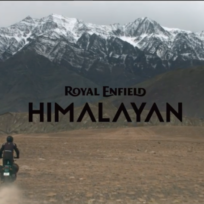 Royal Enfield Himalayan