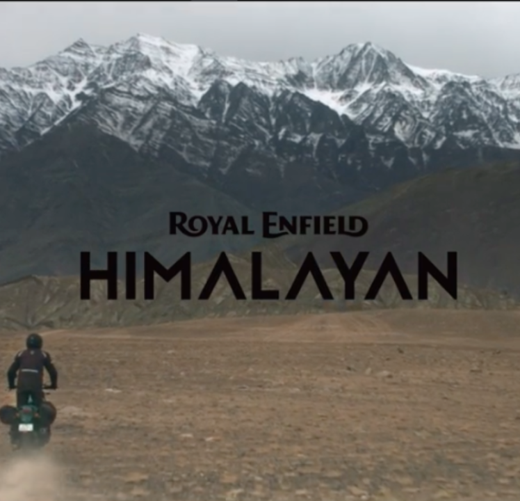 Royal Enfield Himalayan