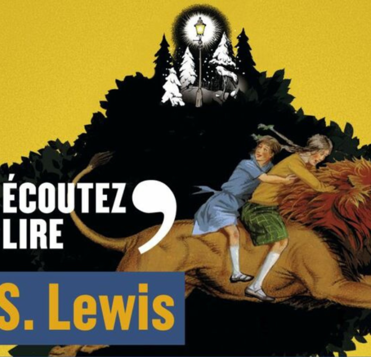 « Le monde de Narnia » de C. S. Lewis, lu par Nicolas Ullmann