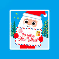 Les lettres au père Noël dans la fabrique à histoire, lu par 4 comédiens