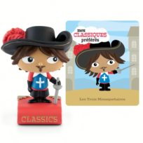 Les trois mousquetaires – Toniesbox