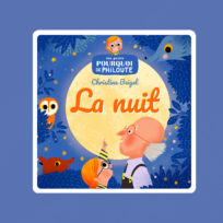 « Les petits pourquoi de Philoute » de Christiane Beigel, lu par 3 comédiens