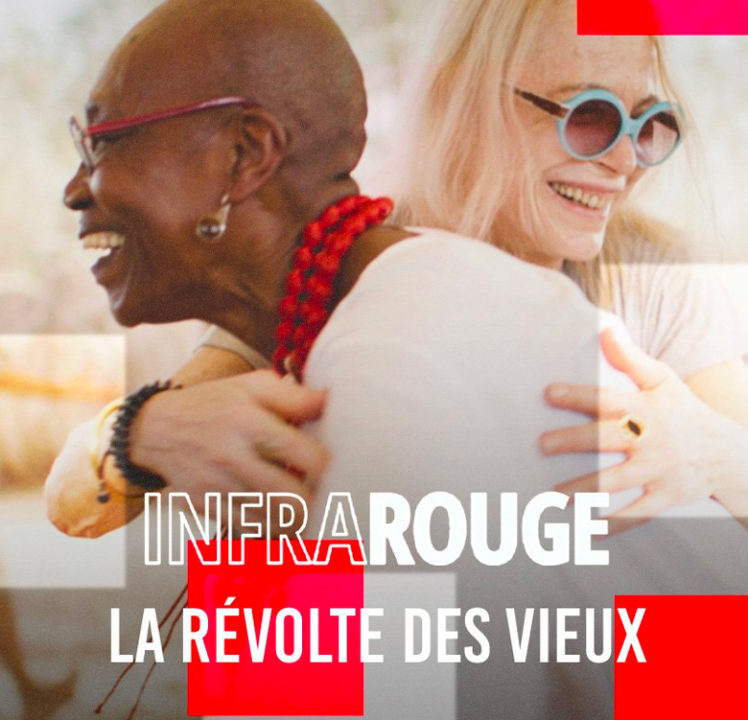 La révolte des vieux