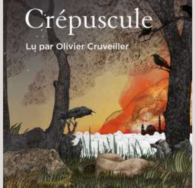 « Crépuscule » de Philippe Claudel, lu par Olivier Cruveiller