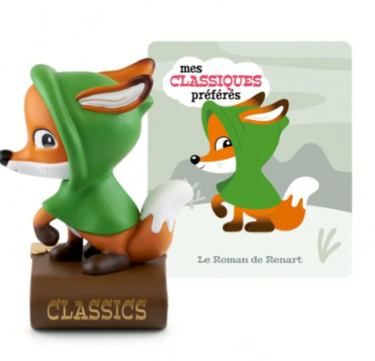 Le roman de renart