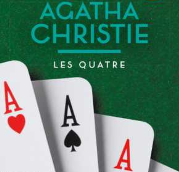 « Les quatre » d&rsquo;Agatha Christie, lu par Samuel Labarthe
