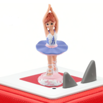 Lucie la petite danseuse