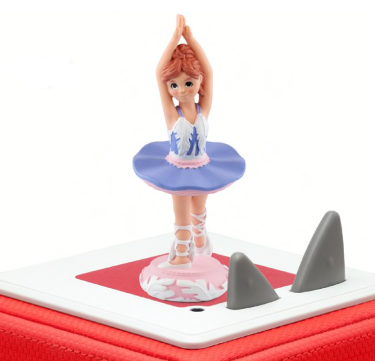 Lucie la petite danseuse