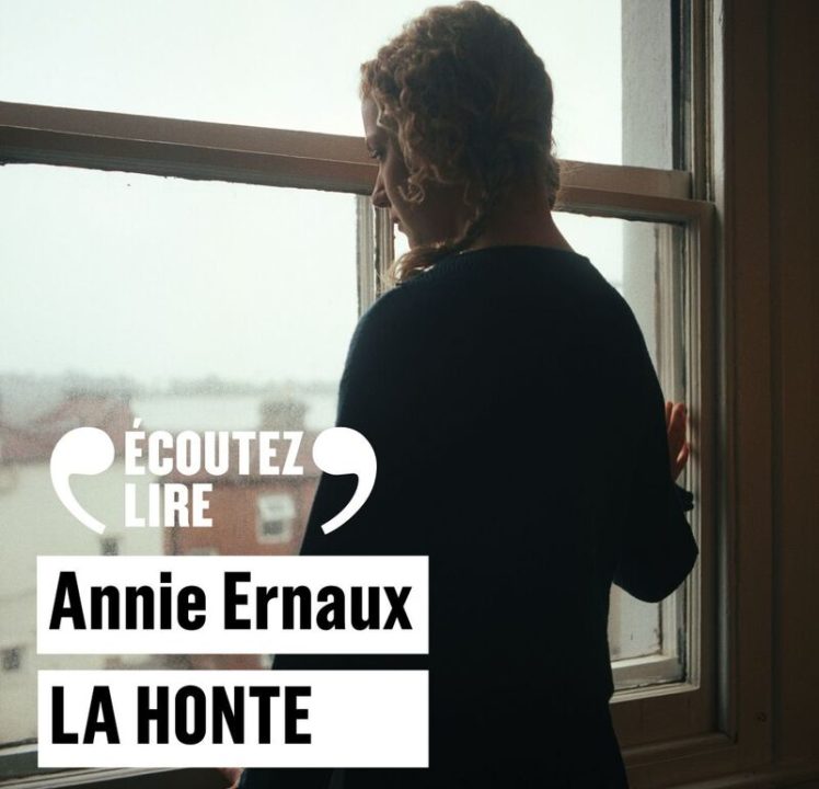 « La honte » d&rsquo;Annie Ernaux, lu par Noémie Lvovsky