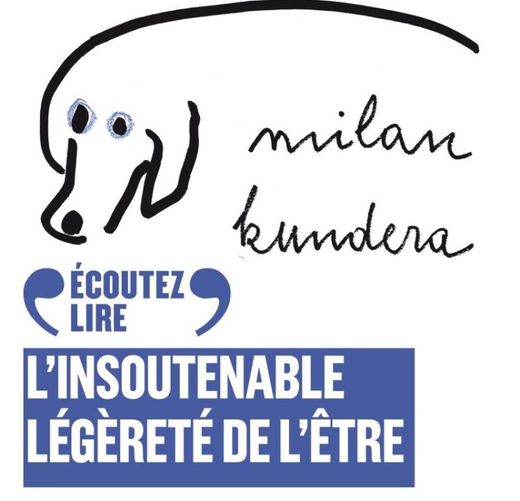 « L&rsquo;insoutenable légèreté de l&rsquo;être » de Milan Kundera, lu par Stéphane Varupenne de la Comédie-Française