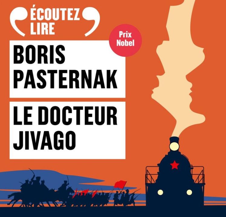 « Docteur Jivago » lu par Yoann Gasiorowski de la Comédie-Française