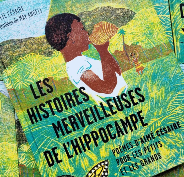« Les Merveilleuses histoires de l&rsquo;hippocampe »