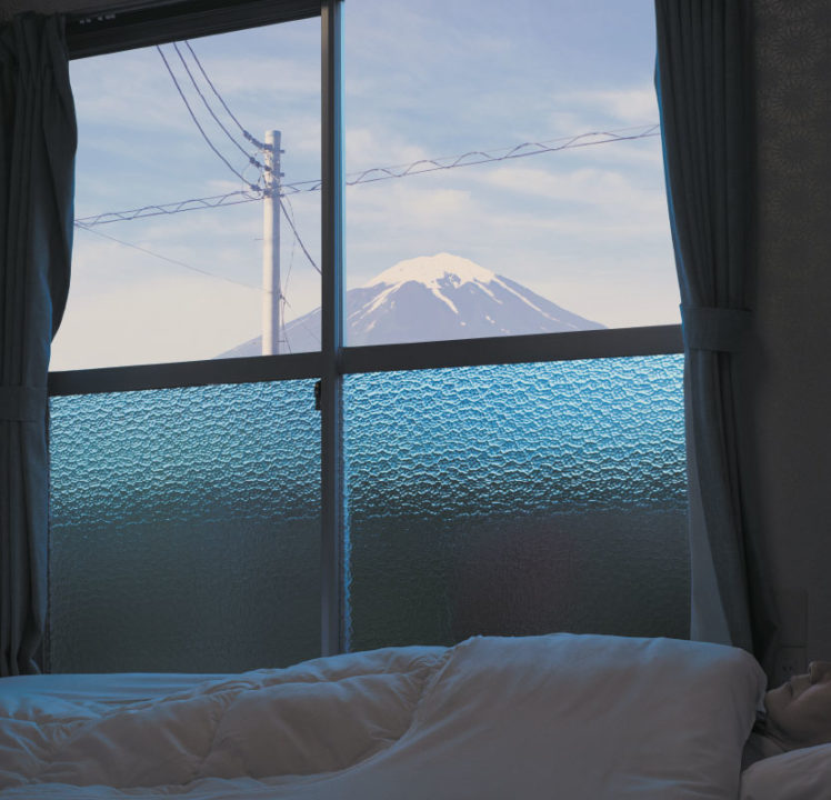 « Portrait éphémère du Japon » – musée Guimet