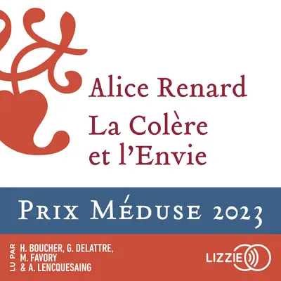 « La Colère et l&rsquo;Envie » d&rsquo;Alice Renard, ju par Hugues Boucher, Grétel Delattre, Alice de Lencquesaing et Michel Favory de la Comédie-Française