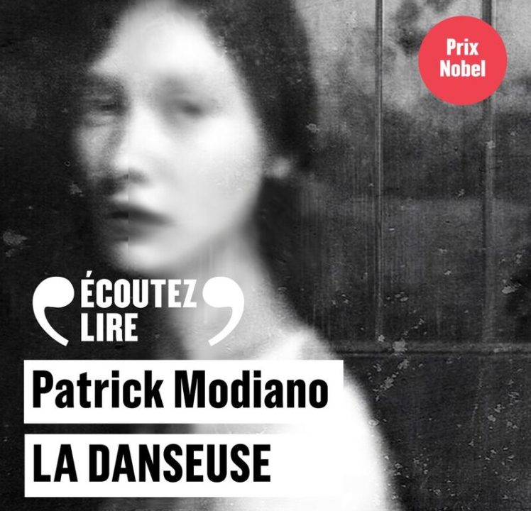 « La danseuse » de Patrick Modiano, lu par Denis Podalydès de la Comédie-Française