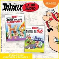 « Astérix aux Jeux Olympiques » et « Le Combat des chefs »