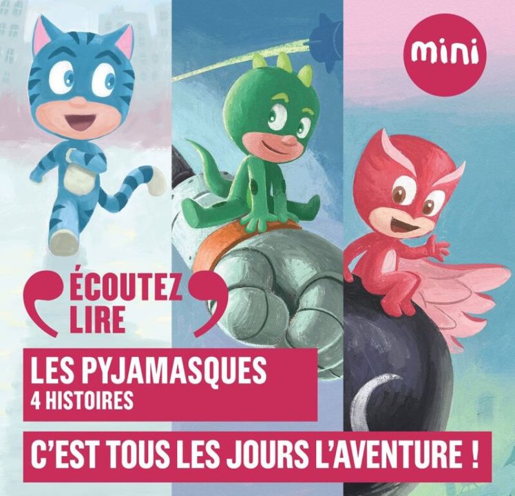 Les Pyjamasques