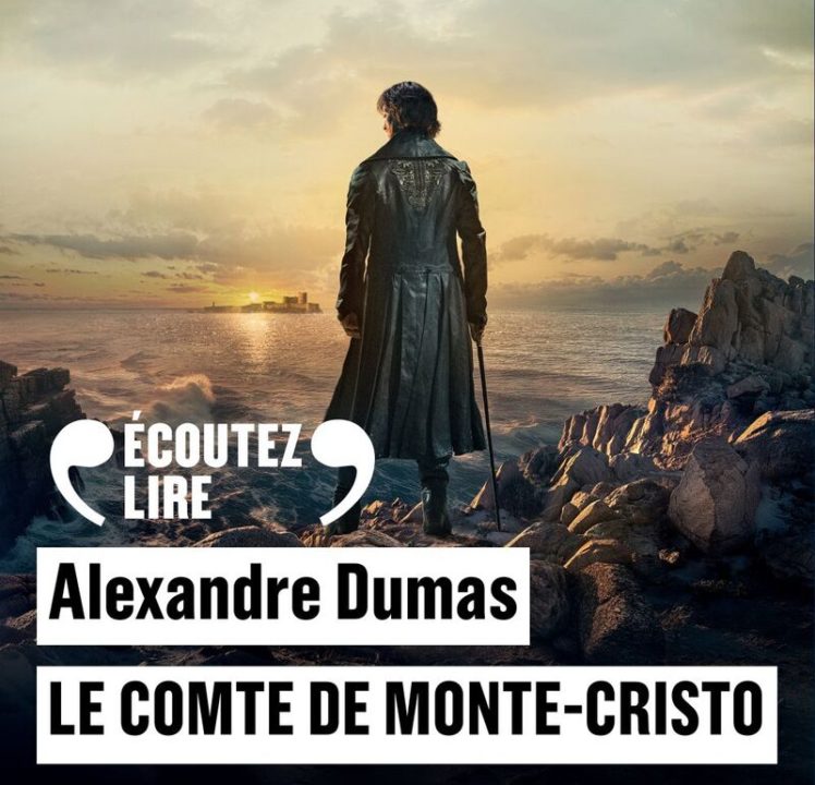 « Le comte de Monte-Cristo » d&rsquo;Alexandre Dumas, lu par Franck Desmedt