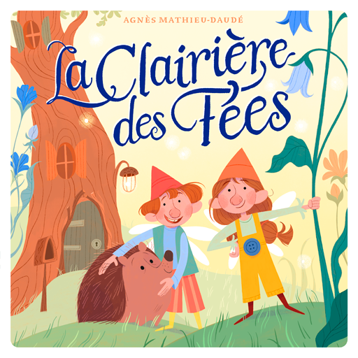 « La clairière des fée » d&rsquo;Agnès Mathieu-Daudén raconté par 5 comédiens