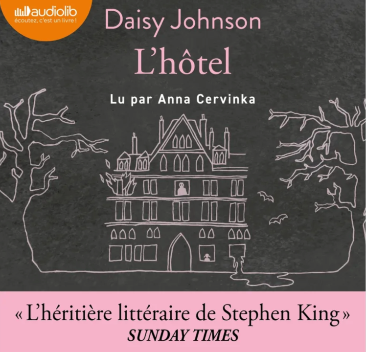 « L&rsquo;hotel » d&rsquo;Irène Frain, lu par Jean-Paul Bordes