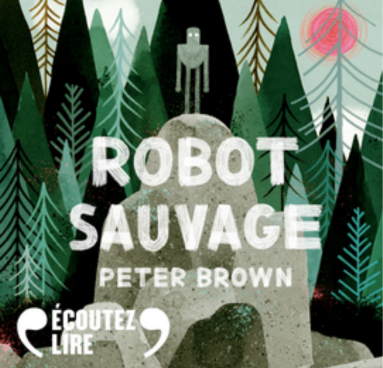 « Robot Sauvage » de Peter Brown, lu par Elissa Alloula de La Comédie-Française
