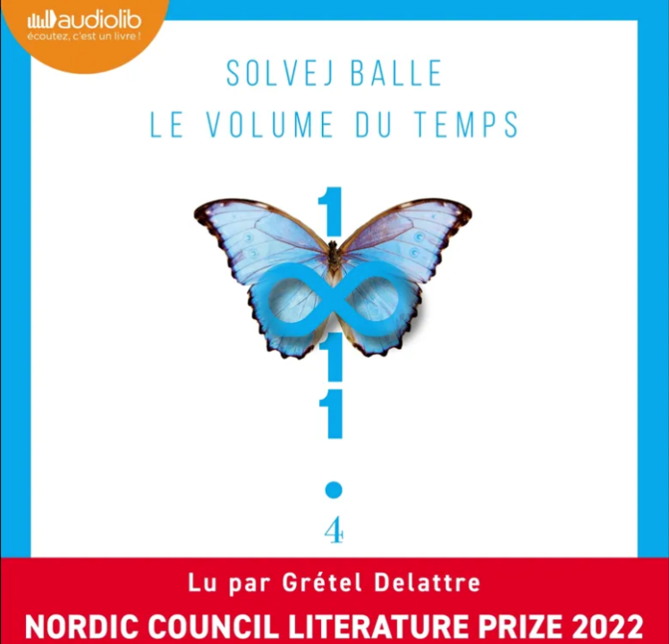 « Le volume du temps », tome 4 de Solvej Balle, lu par Grétel Delattre