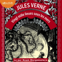 « Vingt-mille lieues sous les mers » de Jules Vernes, lu par Noam Morgenstern de La Comédie-Française